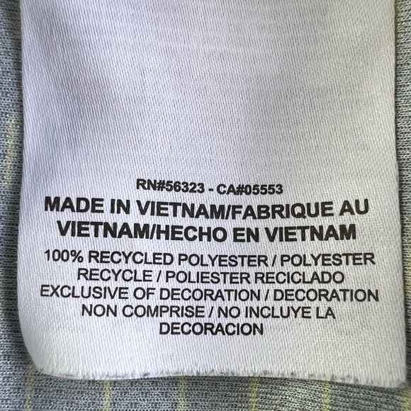 🎯Nike Men's Dri-Fit Racer Half-Zip Training Shirt Size Large - Picture 11 of 15